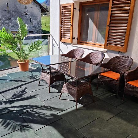 Nortra Apartment Tolmin Esterno foto