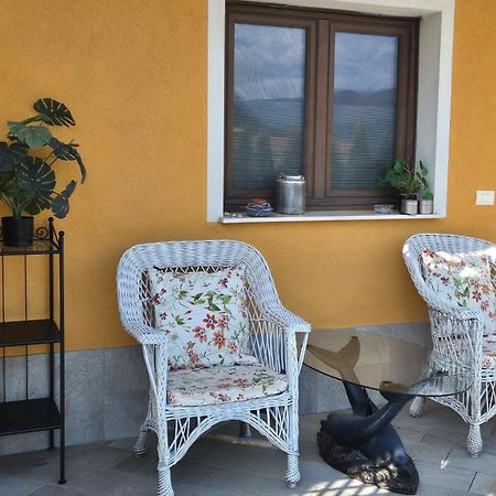 Nortra Apartment Tolmin Esterno foto