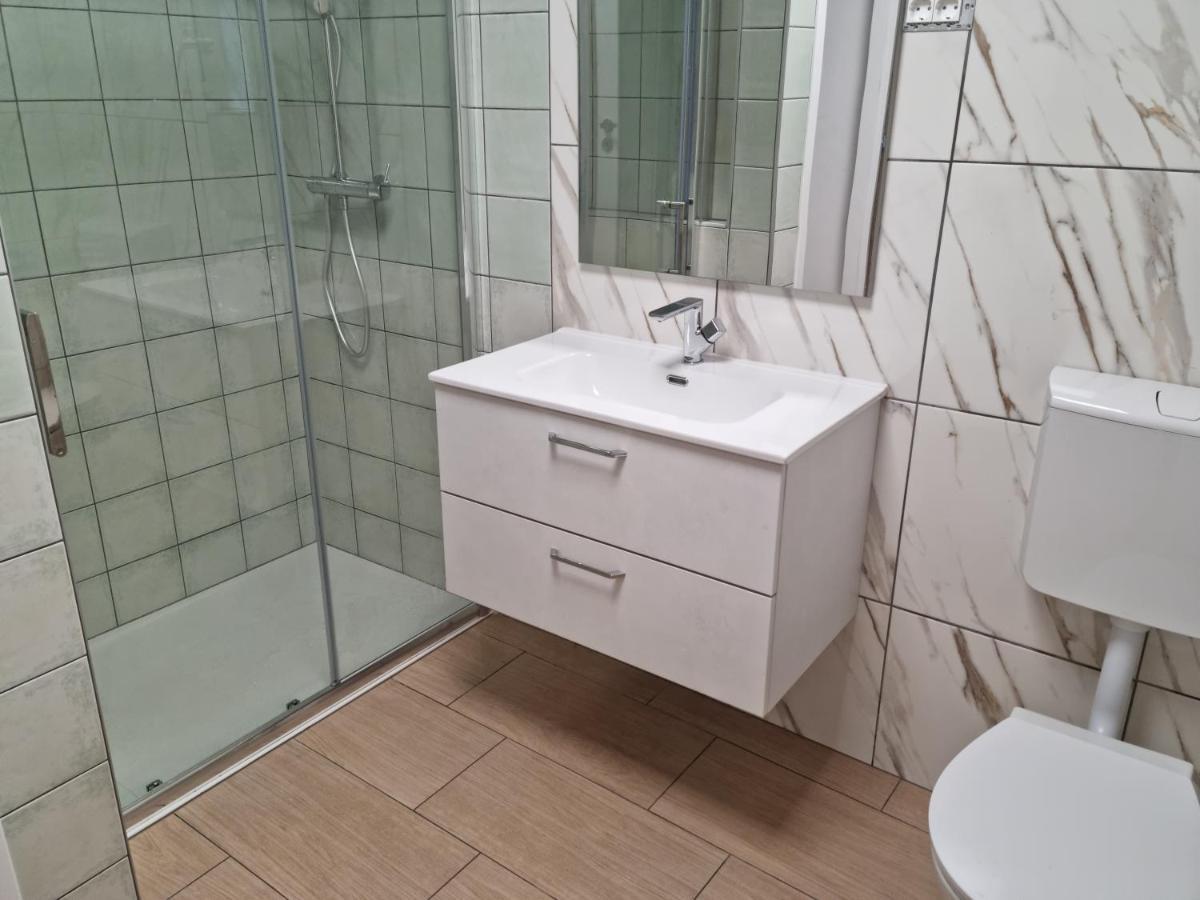 Nortra Apartment Tolmin Esterno foto