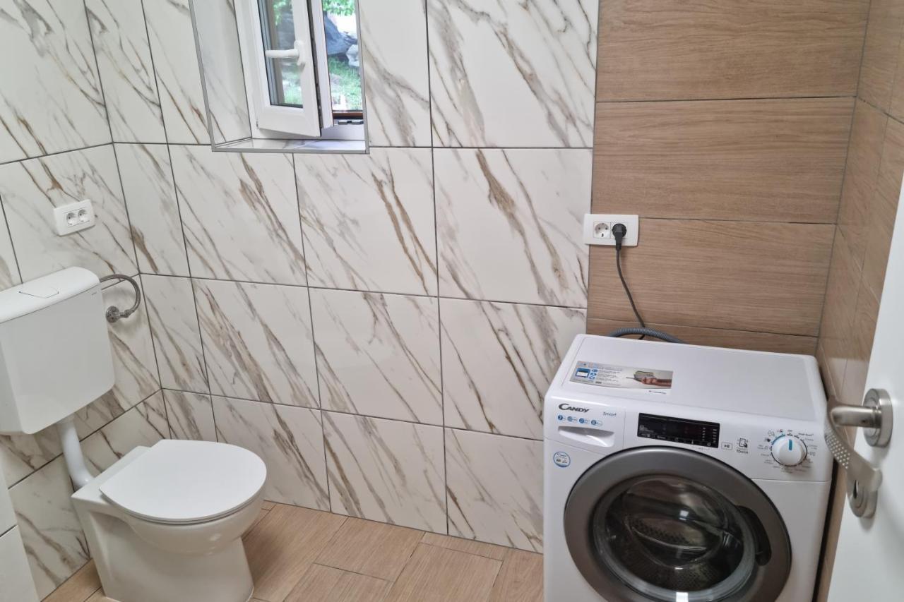Nortra Apartment Tolmin Esterno foto