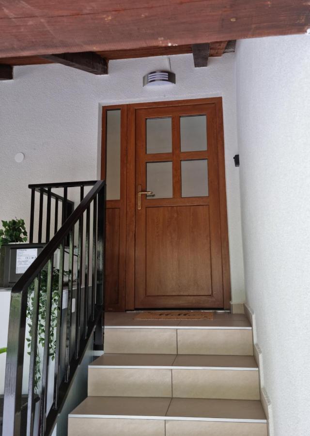 Nortra Apartment Tolmin Esterno foto