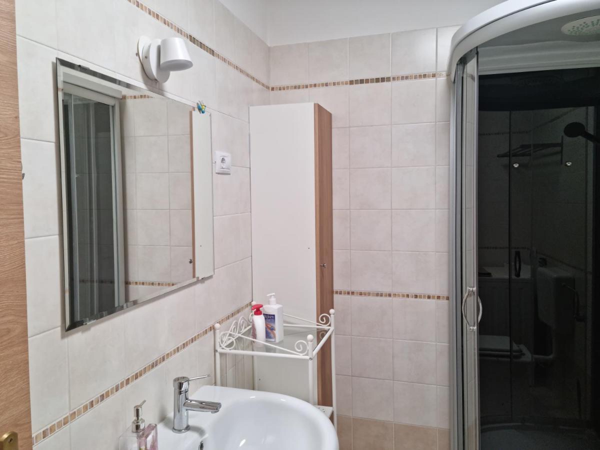 Nortra Apartment Tolmin Esterno foto