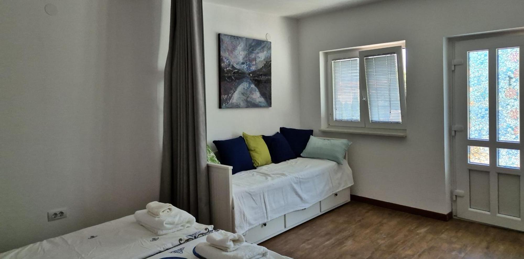 Nortra Apartment Tolmin Esterno foto