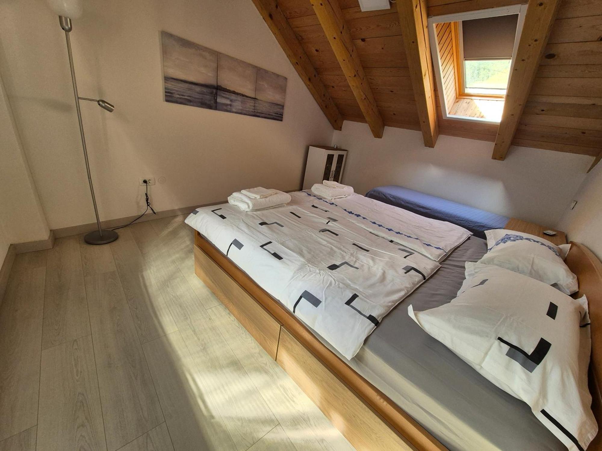 Nortra Apartment Tolmin Esterno foto