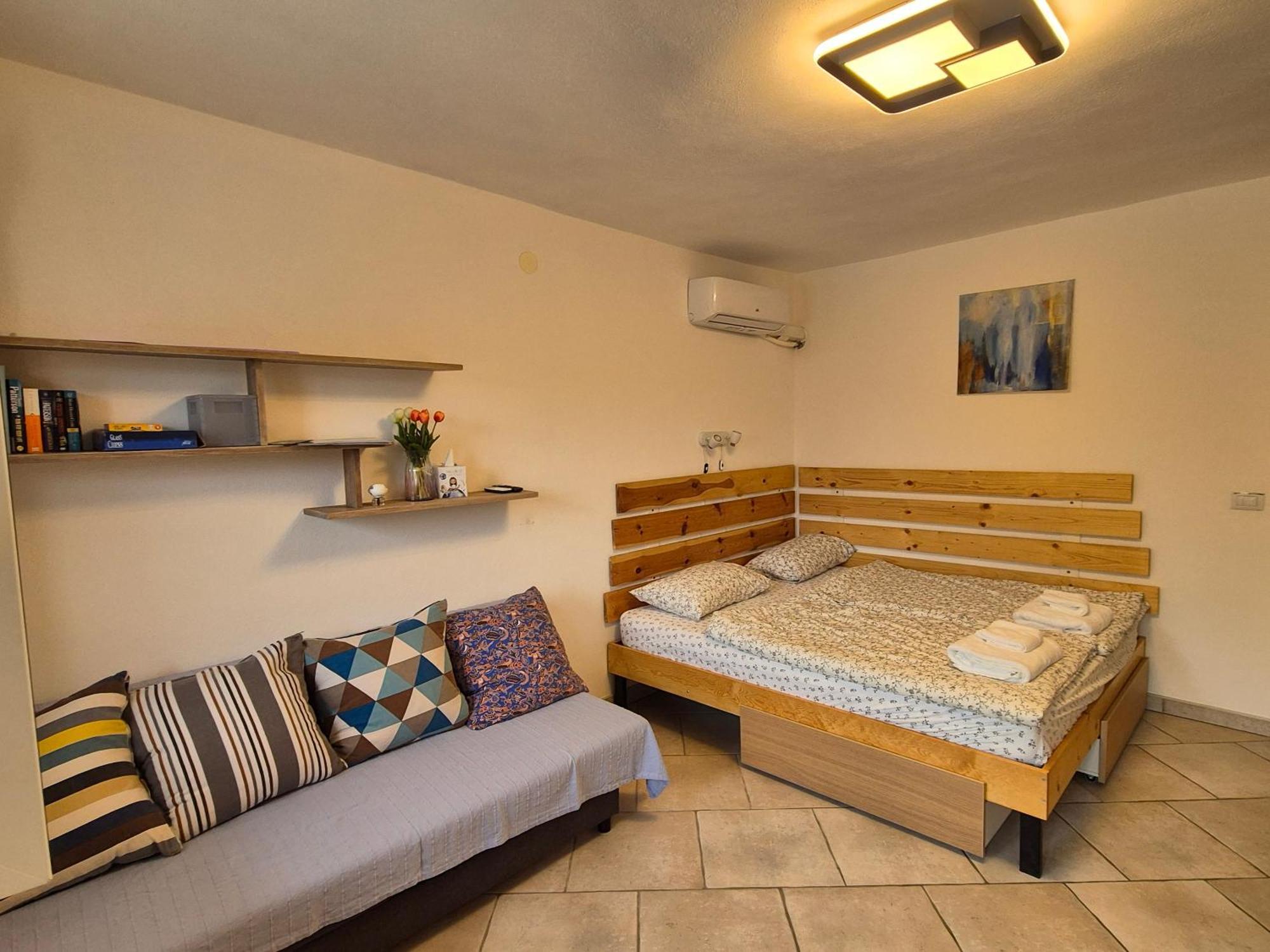 Nortra Apartment Tolmin Esterno foto