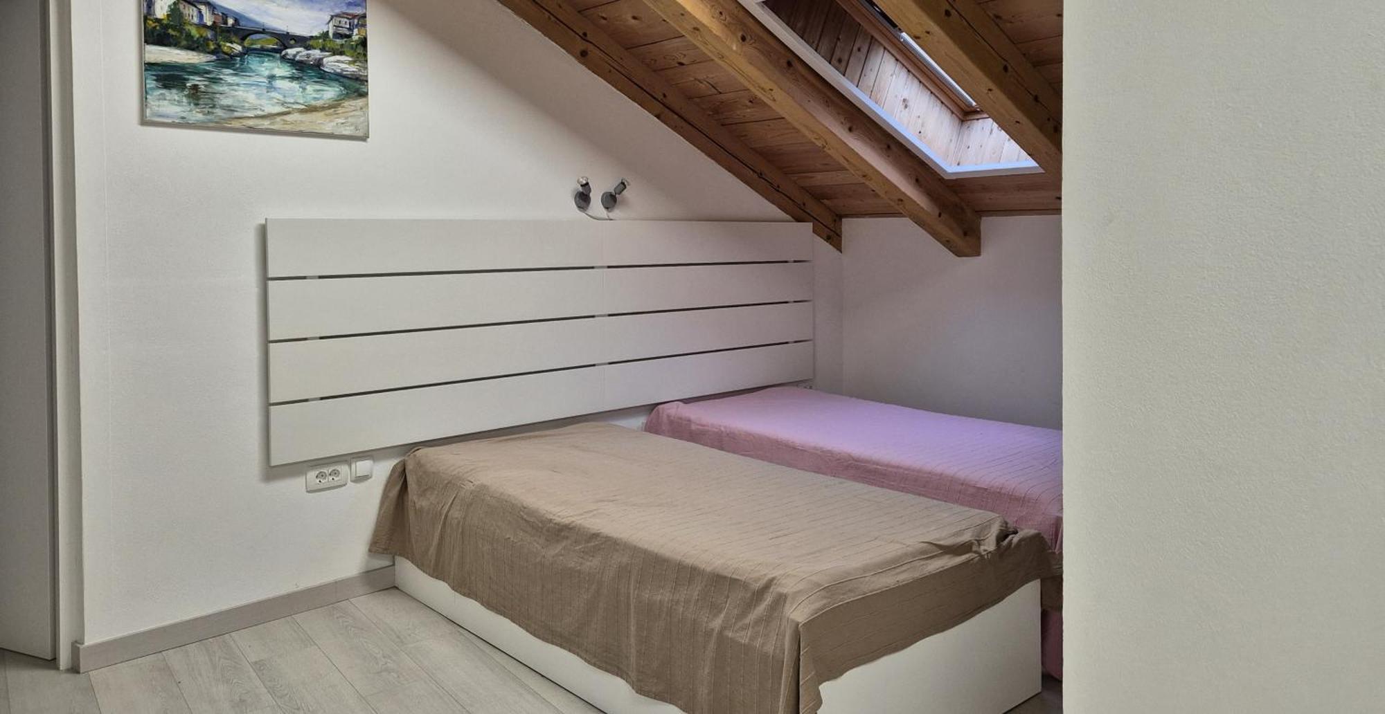 Nortra Apartment Tolmin Esterno foto