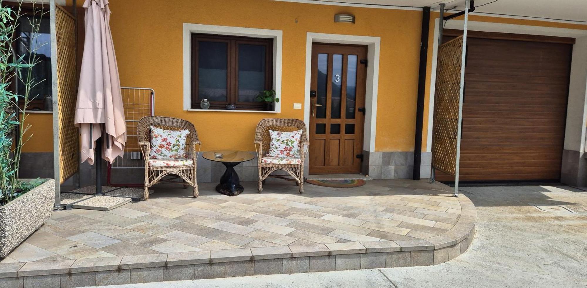 Nortra Apartment Tolmin Esterno foto