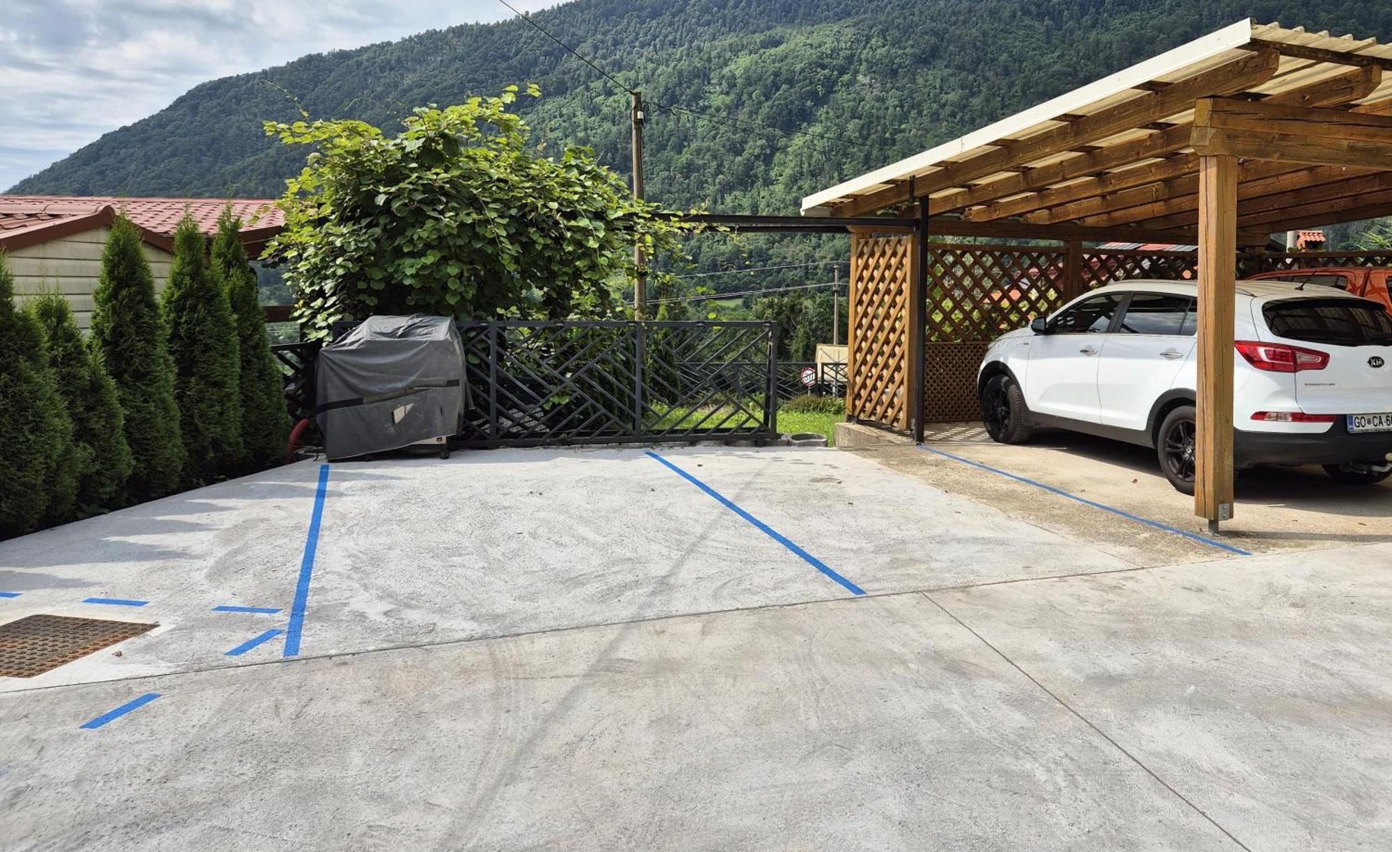 Nortra Apartment Tolmin Esterno foto